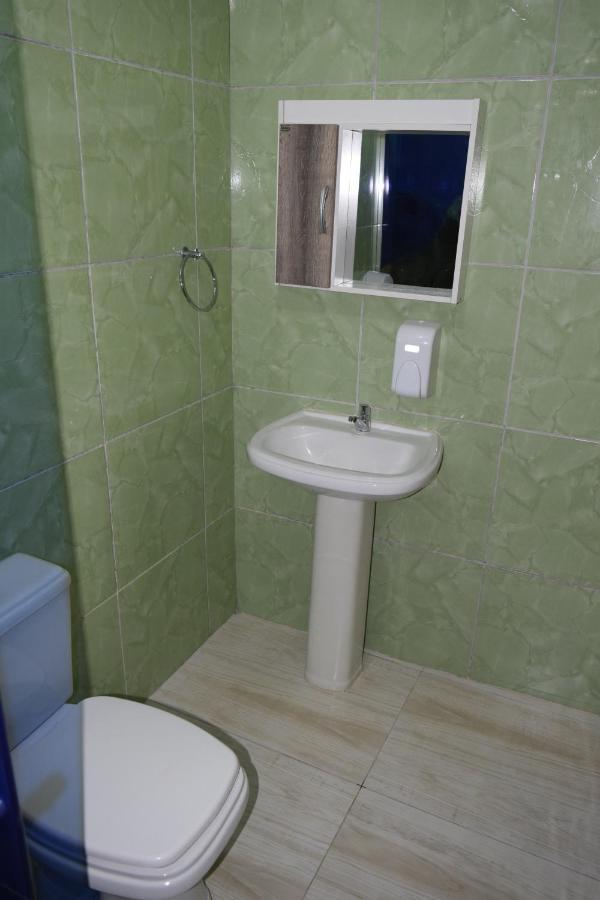 Hospedagens Sao Borja Rs Appartement Buitenkant foto