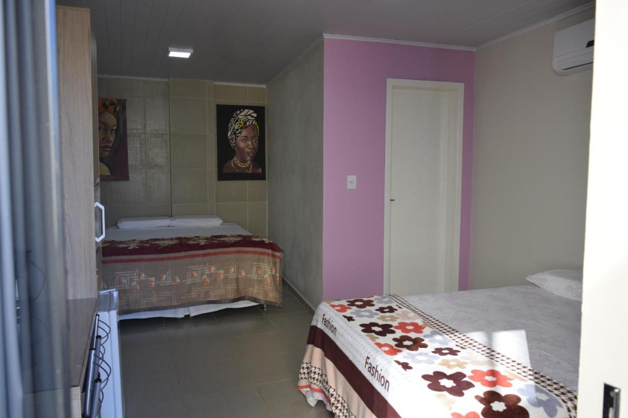 Hospedagens Sao Borja Rs Appartement Buitenkant foto