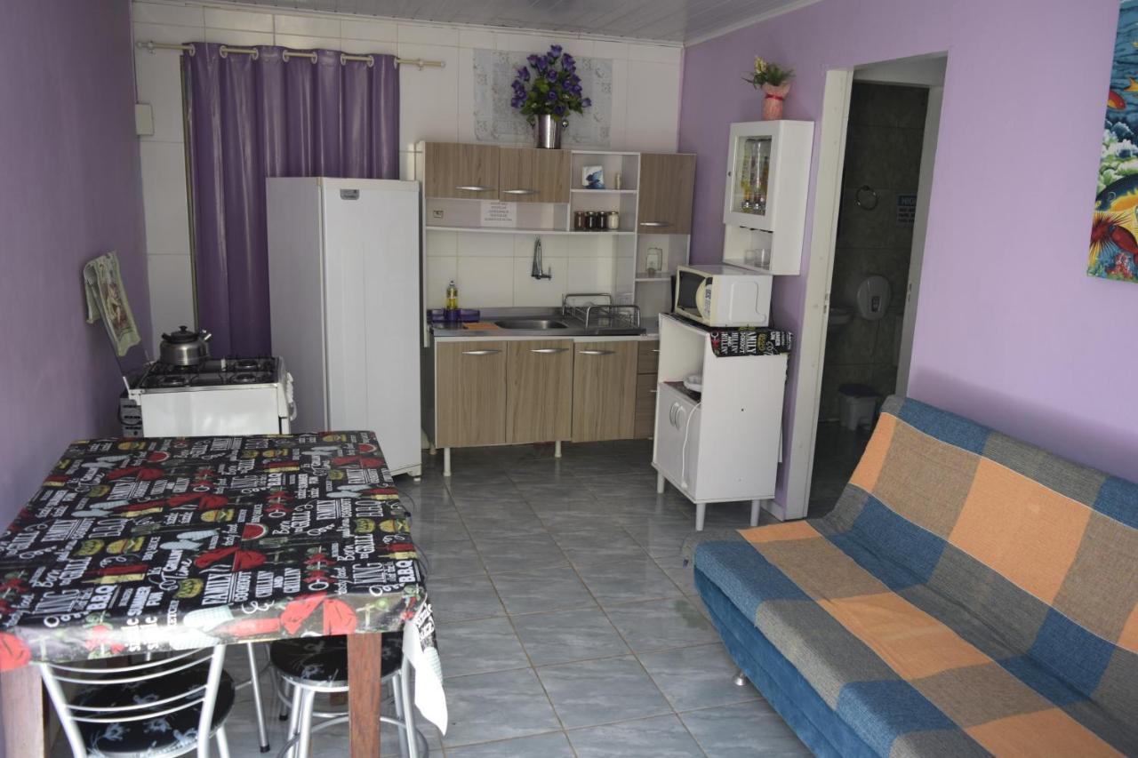 Hospedagens Sao Borja Rs Appartement Buitenkant foto