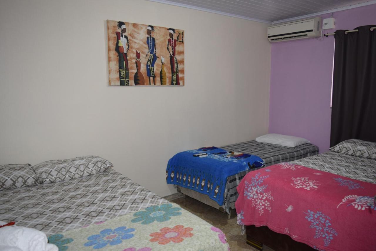 Hospedagens Sao Borja Rs Appartement Buitenkant foto