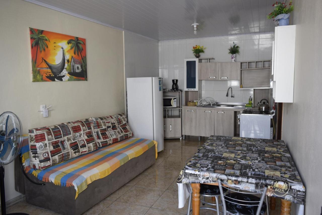 Hospedagens Sao Borja Rs Appartement Buitenkant foto