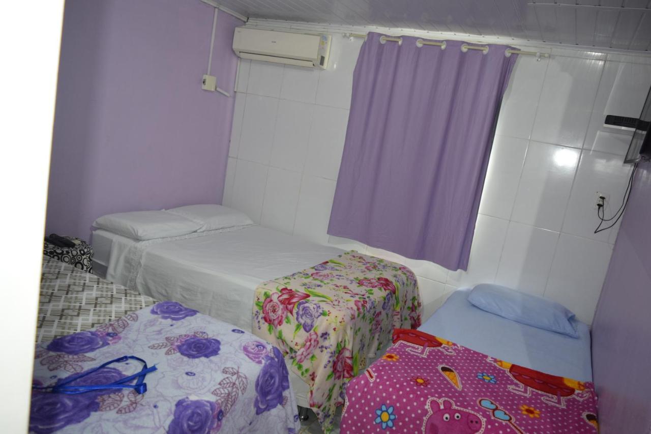 Hospedagens Sao Borja Rs Appartement Buitenkant foto