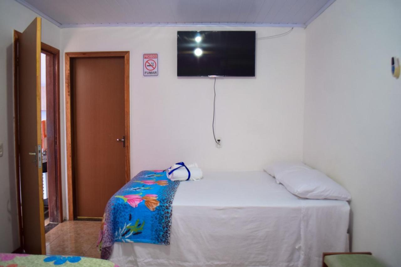 Hospedagens Sao Borja Rs Appartement Buitenkant foto